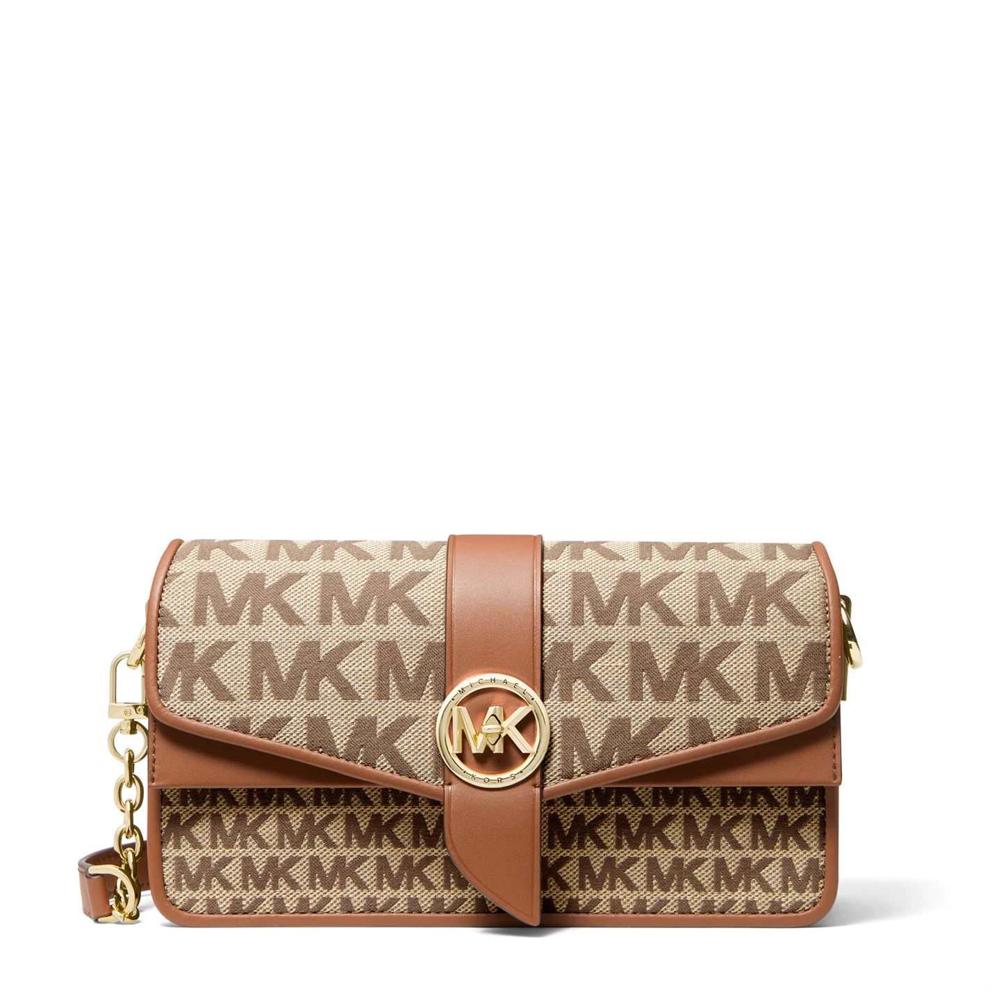 MICHAEL Michael Kors Greenwich Shoulder Bag 3 MICHAEL Michael Kors Greenwich Shoulder Bag