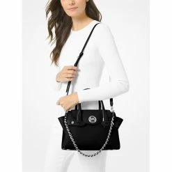 MICHAEL Michael Kors MMK Sm Flap Satchel Ld10 -MICHAEL MICHAEL KORS Sales 71791703 xxl a2