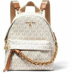 MICHAEL Michael Kors MMK Xs Cnv Msgr Bkpk Ld10