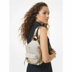 MICHAEL Michael Kors MMK Xs Cnv Msgr Bkpk Ld10 -MICHAEL MICHAEL KORS Sales 71795369 xxl a2