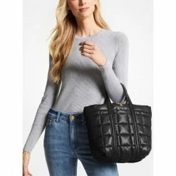 MICHAEL Michael Kors MMK Sm Grab Tote Ld10 -MICHAEL MICHAEL KORS Sales 71795603 xxl a2