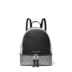 MICHAEL Michael Kors MMK RHEA ZIP M Bkpk Ld24