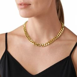 MICHAEL Michael Kors MMK Premium Neckl Ld10 -MICHAEL MICHAEL KORS Sales 71939810 xxl a3