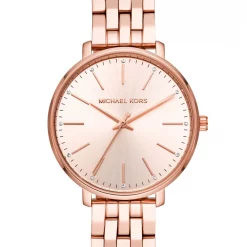 MICHAEL Michael Kors Ladies Pyper Rose Bracelet Watch