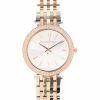 MICHAEL Michael Kors Two Tone Bracelet Watch -MICHAEL MICHAEL KORS Sales 75251999 xxl
