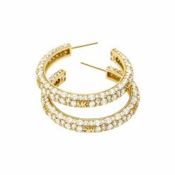 MICHAEL Michael Kors MMK CZ Brilliance Ho Ld10 -MICHAEL MICHAEL KORS Sales 75993810 xxl a2