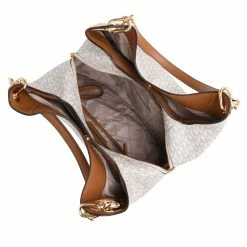 MICHAEL Michael Kors Lillie Large Logo Shoulder Bag 9 MICHAEL Michael Kors Lillie Large Logo Shoulder Bag -MICHAEL MICHAEL KORS Sales 76809701 xxl a3