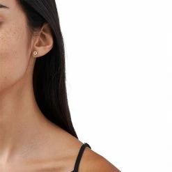 MICHAEL Michael Kors Pave Logo Studs 7 MICHAEL Michael Kors Pave Logo Studs -MICHAEL MICHAEL KORS Sales 80009310 xxl a3