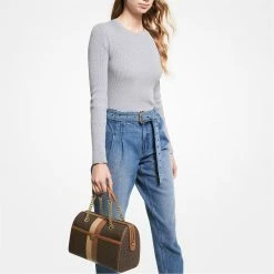 MICHAEL Michael Kors MMK Blaire M Duffle Ld22 -MICHAEL MICHAEL KORS Sales 85280005 xxl a2