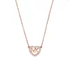 MICHAEL Michael Kors Michael Michael Kors Logo Heart Necklace -MICHAEL MICHAEL KORS Sales 99000910 xxl
