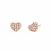 MICHAEL Michael Kors Diamond Heart Earring -MICHAEL MICHAEL KORS Sales 99400410 xxl
